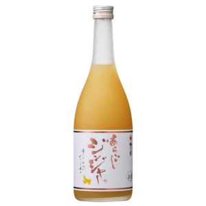 梅乃宿細果粒薑汁酒 720ml