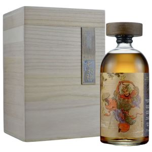 (限量福利品) 戶河內 七福神系列 毘沙門天 700ml