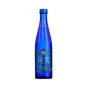 白鶴 淡雪 氣泡清酒 300ml