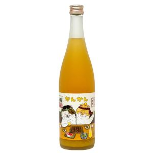 (限量) 不可思議貓世界 混合柑橘酒 720ml