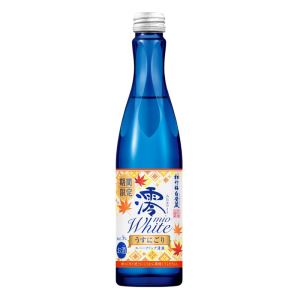 (限量) 澪MIO White氣泡濁酒 季節限定款 300ml