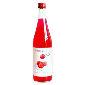 (限量品) 玫瑰梅果沙瓦酒 720ml