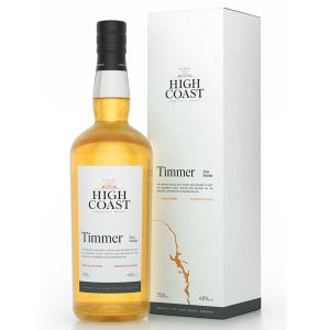 (限量) 瑞典高岸 起源系列 Timmer 單一麥芽威士忌 700ml