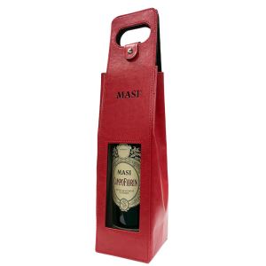 瑪西酒廠 亞瑪諾經典紅酒 750ml (皮製禮袋)