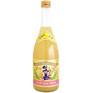 請福生薑檸檬利口酒 720ml