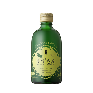白岳 微醺香柚酒 300ml