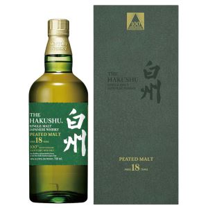 (限量) 白州18年 100週年紀念版 日本威士忌 700ml  