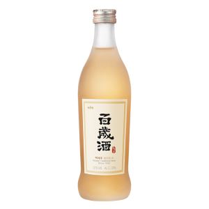 韓國 百歲酒 375ml