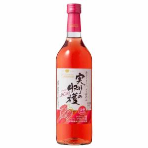 盛田甲州 收穫粉紅酒 720ml