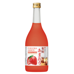 (限量) 福岡甘王草莓利口酒 720ml