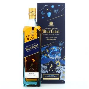 (限量) 約翰走路藍牌台灣限定版 1000ml 