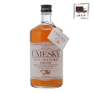 若鶴 umesky 威士忌梅酒 720ml (詢問優惠價)