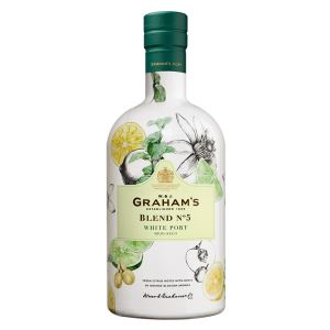 葛拉漢酒廠 No.5半甜型白波特酒 750ml