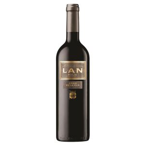 蘭恩酒莊 Lan 特級珍釀紅酒(黑) 750ml
