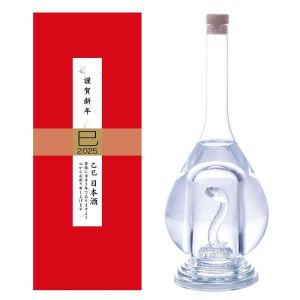 <限量預購> 八鹿酒造 2025蛇年純米大吟釀特別版 500ml