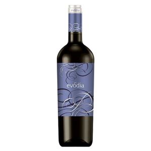 (限量福利品) 西班牙艾弗迪亞老藤紅酒 750ml