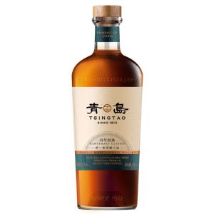 青島威士忌  百年經典 700ml 