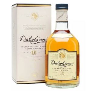 (普飲款) 達爾維尼 15年 威士忌 700ml