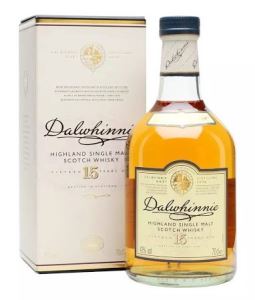 達爾維尼 15年 威士忌 700ml
