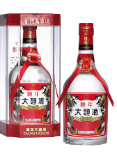 金門高粱 陳年大麴酒 (103年裝瓶) 600ml