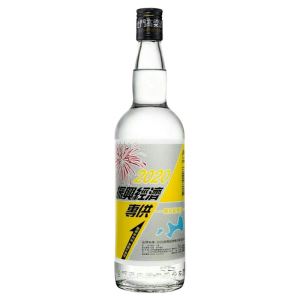 (限量品) 金門酒廠振興經濟專供酒 750ml