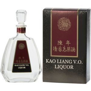 (裸瓶福利品) 陳年清香高粱 600ml