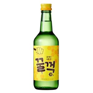 韓國 寶海 蜂蜜燒酒 360ml