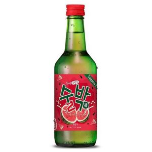(限量) 韓國 寶海 西瓜燒酒 360ml