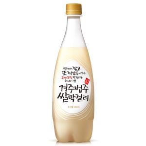 韓國慶州法酒-馬格利米酒750ml