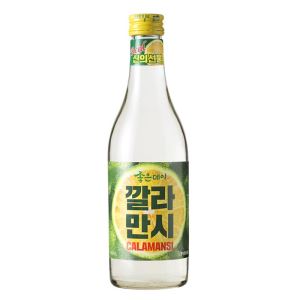 韓國燒酒 GOOD DAY 卡曼橘口味 360ml 
