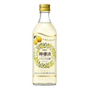 KIRIN麒麟 檸檬酒 500ml