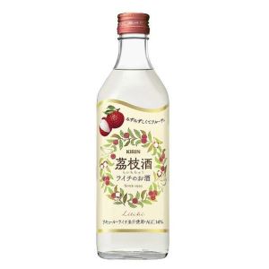 KIRIN麒麟 荔枝酒 500ml