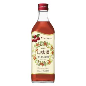 KIRIN麒麟 山楂酒 500ml