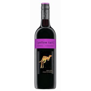 (限量) 黃尾袋鼠(紫)希哈卡本內紅葡萄酒 750ml