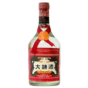 (限量品) 金門高粱69年 大麯酒 (裸瓶) 600ml