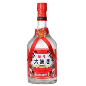 (限量福利品) 金門高粱 陳年大麴酒 (2018年) 600ml