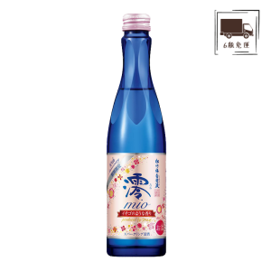 (缺貨中)澪MIO 草莓氣泡清酒 300ml