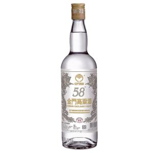 (限量品) 金門高粱2013年特級高粱酒(白金龍) 750ml