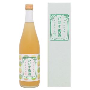 梅酒藏 柑橘梅酒 720ml 