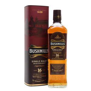 (限量) 布什米爾 16年 威士忌 700ml