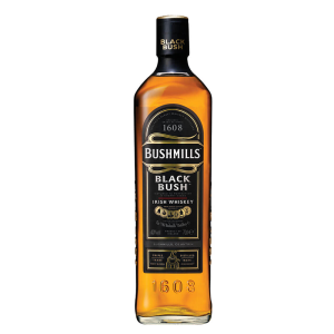 布什米爾黑樽 愛爾蘭威士忌 700ml