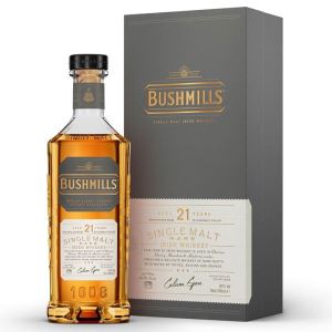 (限量) 布什米爾21年 愛爾蘭威士忌 700ml
