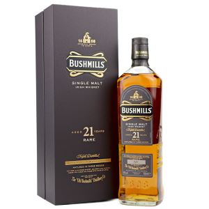 (限量) 布什米爾21年 愛爾蘭威士忌 700ml