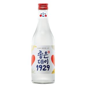 韓國燒酒 GOOD DAY 1929原味 360ml