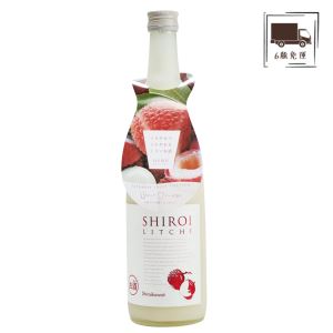 KAWAII SHIROI 荔枝奶酒 720ml 