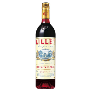 LILLET 利萊麗葉酒(紅) 750ml