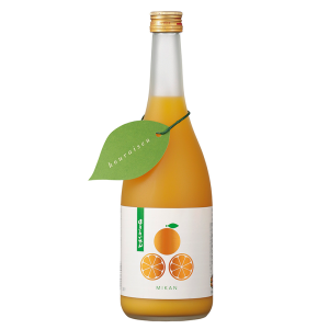 蓬萊泉 蜜柑酒 720ml (詢問優惠價)