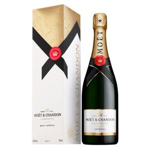(限量) MOET 酩悅香檳(盒裝)750ml