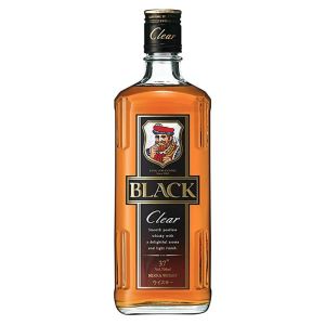 (缺貨中) Nikka Black Clear 調和威士忌 700ml