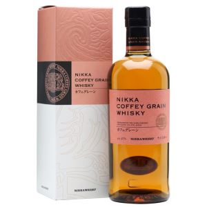 NikkaCoffey Grain威士忌(粉)  700ml